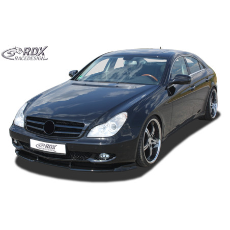 Spoiler anteriore VARIO-X per MERCEDES CLS-class C219 2008+ DES CLS-Klasse (C219) (Cod. R-RDFAVX3035