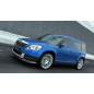 SPLITTER ANTERIORE SKODA YETI (Cod. M-SK-YE-FD1G)