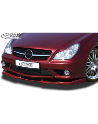 Spoiler anteriore VARIO-X per MERCEDES CLS-class C219 AMG  (Cod. R-RDFAVX30352)
