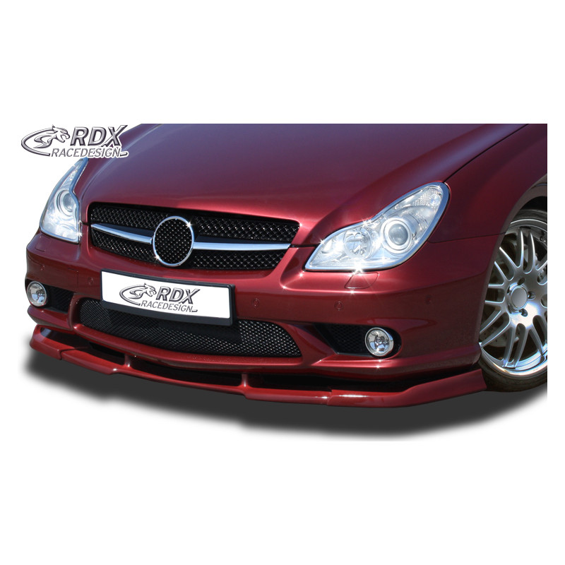Spoiler anteriore VARIO-X per MERCEDES CLS-class C219 AMG  (Cod. R-RDFAVX30352)