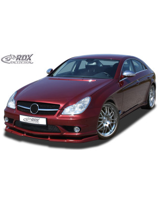 Spoiler anteriore VARIO-X per MERCEDES CLS-class C219 AMG  (Cod. R-RDFAVX30352)