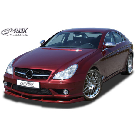 Spoiler anteriore VARIO-X per MERCEDES CLS-class C219 AMG  (Cod. R-RDFAVX30352)