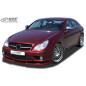Spoiler anteriore VARIO-X per MERCEDES CLS-class C219 AMG  (Cod. R-RDFAVX30352)