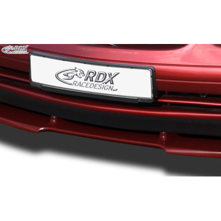 Spoiler anteriore VARIO-X per MERCEDES SLK R170 -2000 DES SLK (R170) (Cod. R-RDFAVX30353)