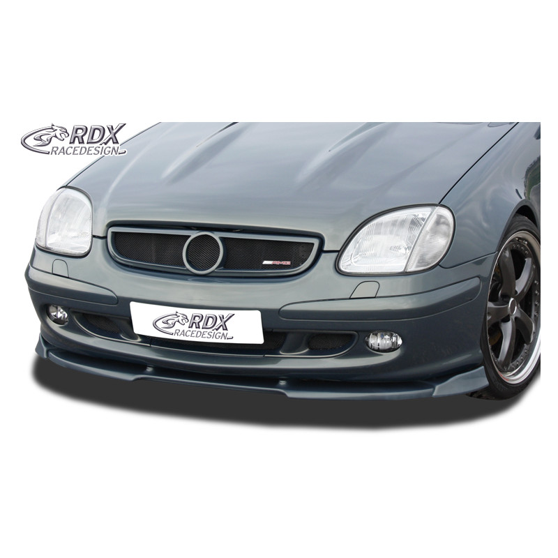 Spoiler anteriore VARIO-X per MERCEDES SLK R170 2000+ DES SLK (R170) (Cod. R-RDFAVX30354)