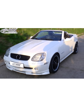 Spoiler anteriore VARIO-X per MERCEDES SLK R170 2000+ DES SLK (R170) (Cod. R-RDFAVX30354)