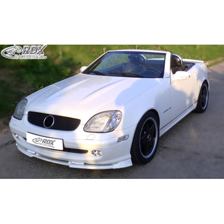 Spoiler anteriore VARIO-X per MERCEDES SLK R170 2000+ DES SLK (R170) (Cod. R-RDFAVX30354)
