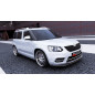 SPLITTER ANTERIORE SKODA YETI CITY FACELIFT MODEL (Cod. M-SK-YE-1F-FD1G)