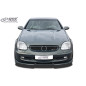 Spoiler anteriore VARIO-X per MERCEDES SLK R170 2000+ DES SLK (R170) (Cod. R-RDFAVX30354)