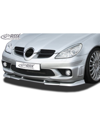 Spoiler anteriore VARIO-X per MERCEDES SLK R171 AMG -2008  (Cod. R-RDFAVX30355)