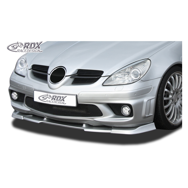 Spoiler anteriore VARIO-X per MERCEDES SLK R171 AMG -2008  (Cod. R-RDFAVX30355)