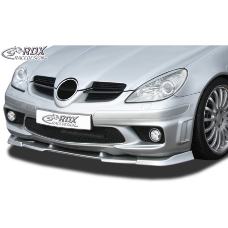 Spoiler anteriore VARIO-X per MERCEDES SLK R171 AMG -2008  (Cod. R-RDFAVX30355)