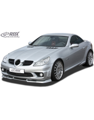 Spoiler anteriore VARIO-X per MERCEDES SLK R171 AMG -2008  (Cod. R-RDFAVX30355)