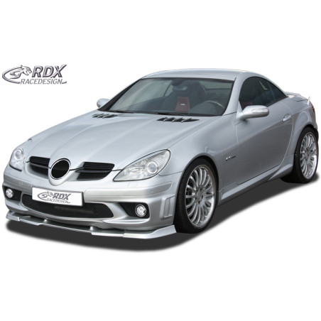 Spoiler anteriore VARIO-X per MERCEDES SLK R171 AMG -2008  (Cod. R-RDFAVX30355)