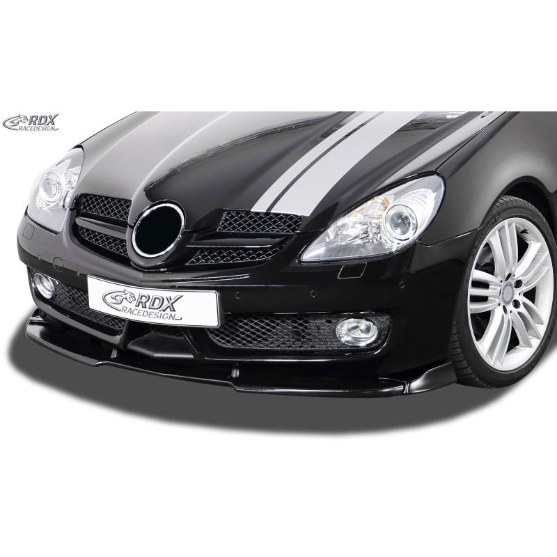 Spoiler anteriore VARIO-X per MERCEDES SLK R171 2008+ DES SLK (R171) (Cod. R-RDFAVX30356)