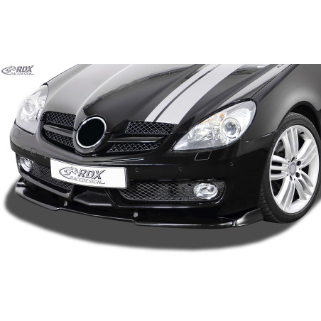Spoiler anteriore VARIO-X per MERCEDES SLK R171 2008+ DES SLK (R171) (Cod. R-RDFAVX30356)