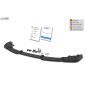 Spoiler anteriore VARIO-X per MERCEDES SLK 55 AMG R172 AMG   (Cod. R-RDFAVX30359)