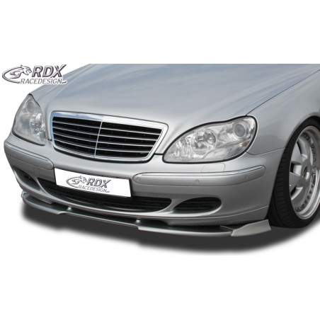 Spoiler anteriore VARIO-X per MERCEDES S-class W220 2002+ (Cod. R-RDFAVX30371)