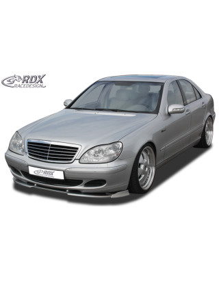 Spoiler anteriore VARIO-X per MERCEDES S-class W220 2002+ (Cod. R-RDFAVX30371)