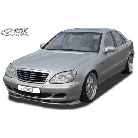 Spoiler anteriore VARIO-X per MERCEDES S-class W220 2002+ (Cod. R-RDFAVX30371)