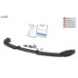 Spoiler anteriore VARIO-X per MERCEDES S-class W221 AMG 2009+  (Cod. R-RDFAVX30375)
