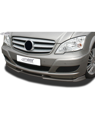 Spoiler anteriore VARIO-X per MERCEDES Viano W639 / V639 (2010+) DES Viano (W639) (Cod. R-RDFAVX3038