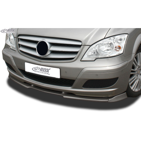 Spoiler anteriore VARIO-X per MERCEDES Viano W639 / V639 (2010+) DES Viano (W639) (Cod. R-RDFAVX3038