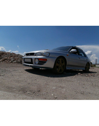 SPLITTER ANTERIORE Subaru Impreza GT (Cod. M-SU-IM-1-FD1G)