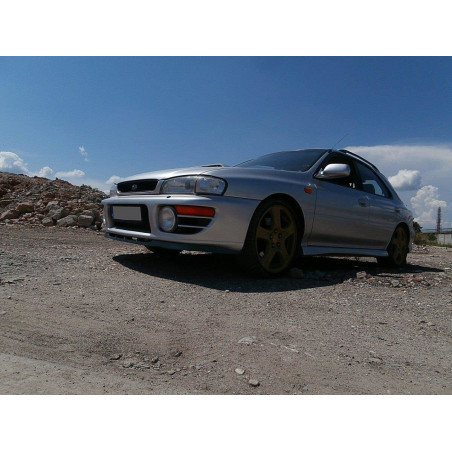 SPLITTER ANTERIORE Subaru Impreza GT (Cod. M-SU-IM-1-FD1G)
