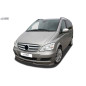 Spoiler anteriore VARIO-X per MERCEDES Viano W639 / V639 (2010+) DES Viano (W639) (Cod. R-RDFAVX3038