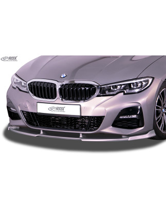 Spoiler anteriore VARIO-X per BMW 3series G20 / G21 M-Sport and with M-Aerodynamic  (Cod. R-RDFAVX30