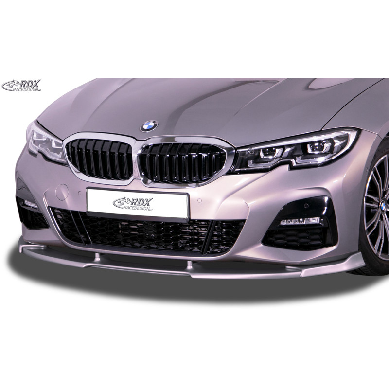 Spoiler anteriore VARIO-X per BMW 3series G20 / G21 M-Sport and with M-Aerodynamic  (Cod. R-RDFAVX30