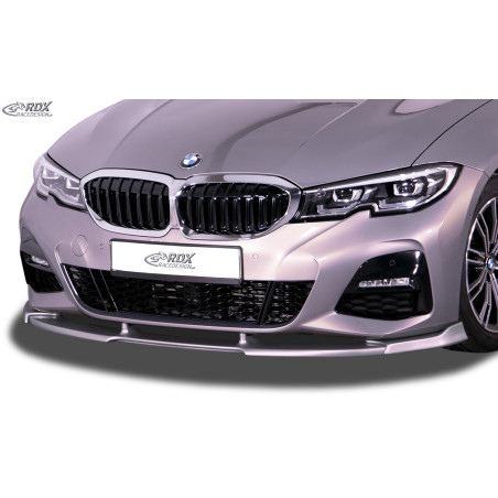 Spoiler anteriore VARIO-X per BMW 3series G20 / G21 M-Sport and with M-Aerodynamic  (Cod. R-RDFAVX30