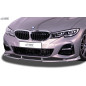 Spoiler anteriore VARIO-X per BMW 3series G20 / G21 M-Sport and with M-Aerodynamic  (Cod. R-RDFAVX30