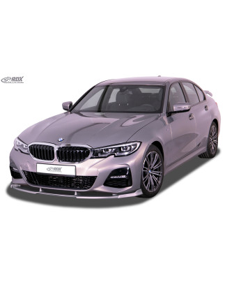 Spoiler anteriore VARIO-X per BMW 3series G20 / G21 M-Sport and with M-Aerodynamic  (Cod. R-RDFAVX30