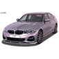 Spoiler anteriore VARIO-X per BMW 3series G20 / G21 M-Sport and with M-Aerodynamic  (Cod. R-RDFAVX30