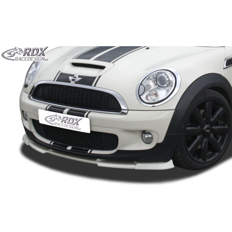 Spoiler anteriore VARIO-X per MINI R56 / R57 Cooper S  - MINI Cooper S (R56/R57) (Cod. R-RDFAVX30386