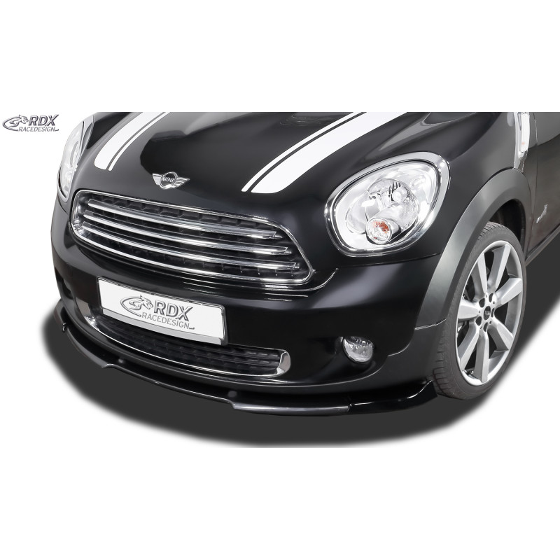 Spoiler anteriore VARIO-X per MINI Countryman R60  - MINI Countryman (R60) (Cod. R-RDFAVX30389)