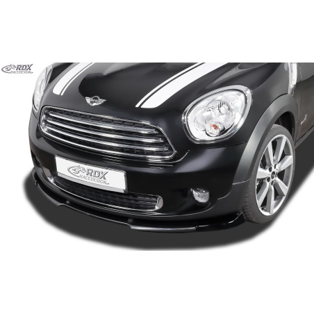 Spoiler anteriore VARIO-X per MINI Countryman R60  - MINI Countryman (R60) (Cod. R-RDFAVX30389)