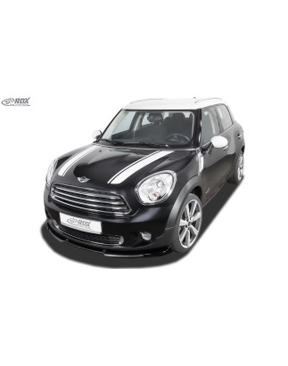 Spoiler anteriore VARIO-X per MINI Countryman R60  - MINI Countryman (R60) (Cod. R-RDFAVX30389)