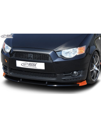 Spoiler anteriore VARIO-X per MITSUBISHI Colt Z30 (2008+)  (Cod. R-RDFAVX30392)
