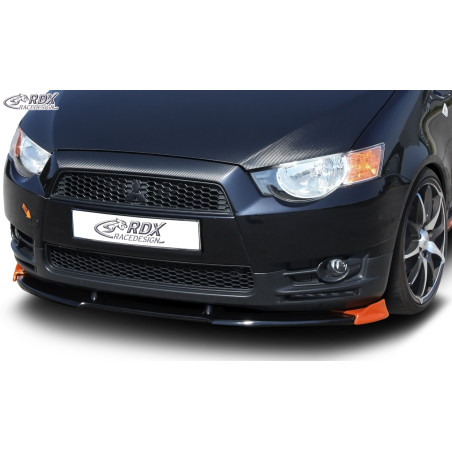Spoiler anteriore VARIO-X per MITSUBISHI Colt Z30 (2008+)  (Cod. R-RDFAVX30392)