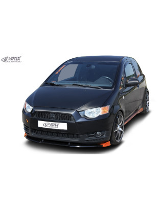 Spoiler anteriore VARIO-X per MITSUBISHI Colt Z30 (2008+)  (Cod. R-RDFAVX30392)