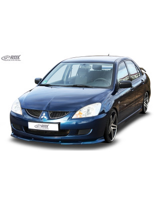 Spoiler anteriore VARIO-X per MITSUBISHI Lancer (CS0 / 2003+)  (Cod. R-RDFAVX30393)