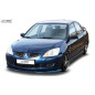 Spoiler anteriore VARIO-X per MITSUBISHI Lancer (CS0 / 2003+)  (Cod. R-RDFAVX30393)