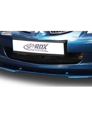 Spoiler anteriore VARIO-X per MITSUBISHI Lancer (CS0 / 2003+)  (Cod. R-RDFAVX30393)