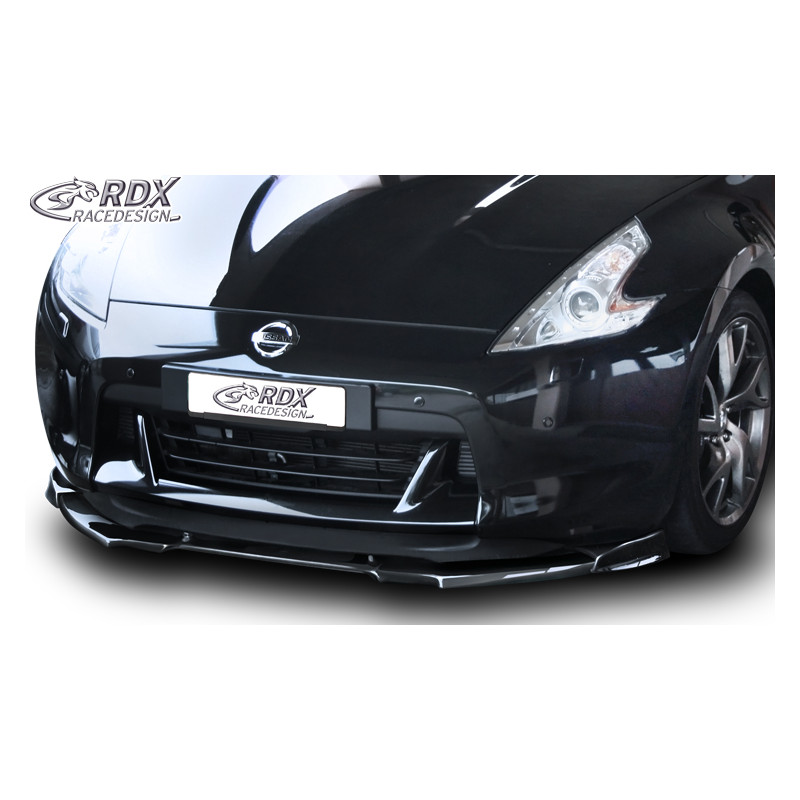 Spoiler anteriore VARIO-X per NISSAN 370Z 2008-2013  (Cod. R-RDFAVX30399)