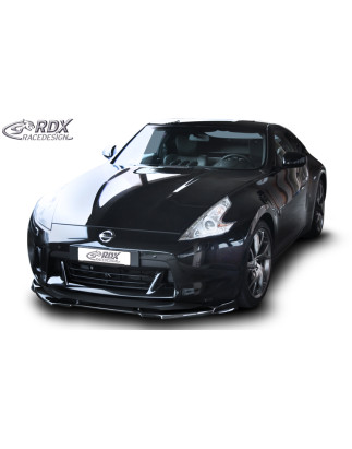 Spoiler anteriore VARIO-X per NISSAN 370Z 2008-2013  (Cod. R-RDFAVX30399)