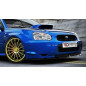 SPLITTER ANTERIORE Subaru Impreza WRX STI (BLOBEYE) (Cod. M-SU-IM-2F2-WRX-STI-FD1G)