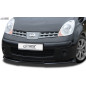 Spoiler anteriore VARIO-X per NISSAN Note (E11) 2005-2009  (Cod. R-RDFAVX30409)